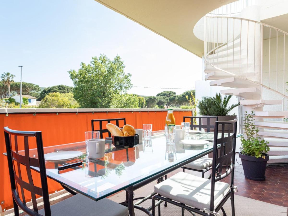 סן טרופז Apartment Les Patios-7 By Interhome מראה חיצוני תמונה