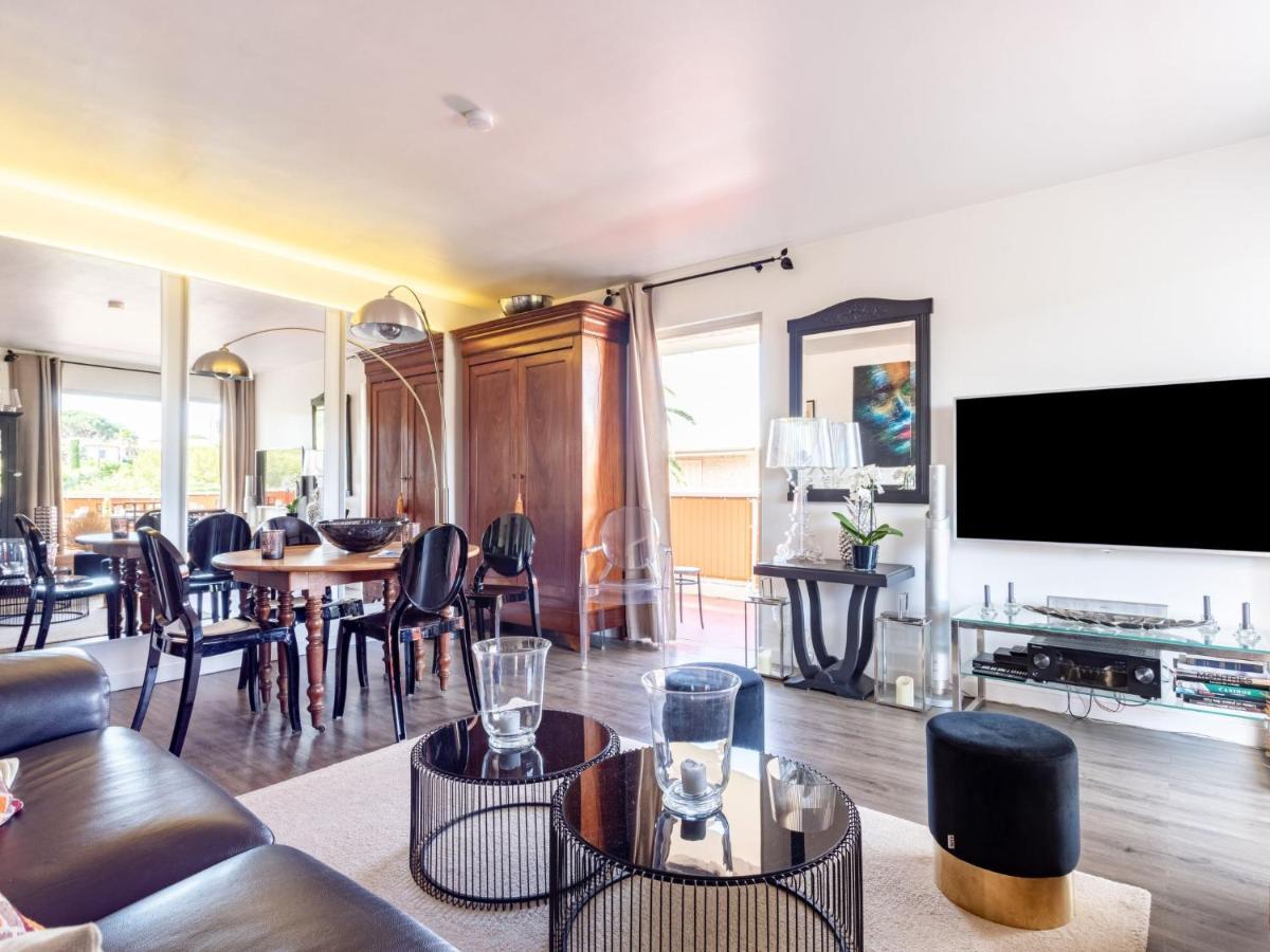 סן טרופז Apartment Les Patios-7 By Interhome מראה חיצוני תמונה