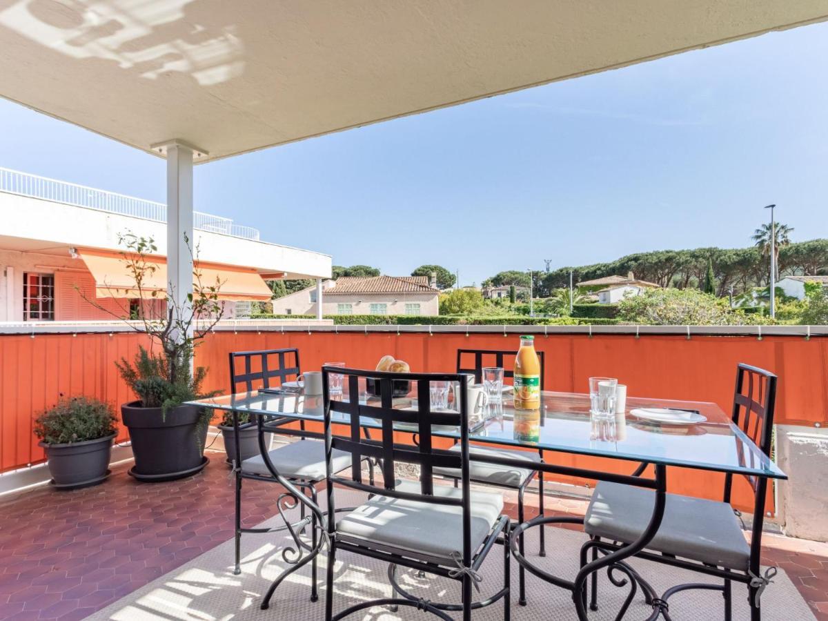 סן טרופז Apartment Les Patios-7 By Interhome מראה חיצוני תמונה