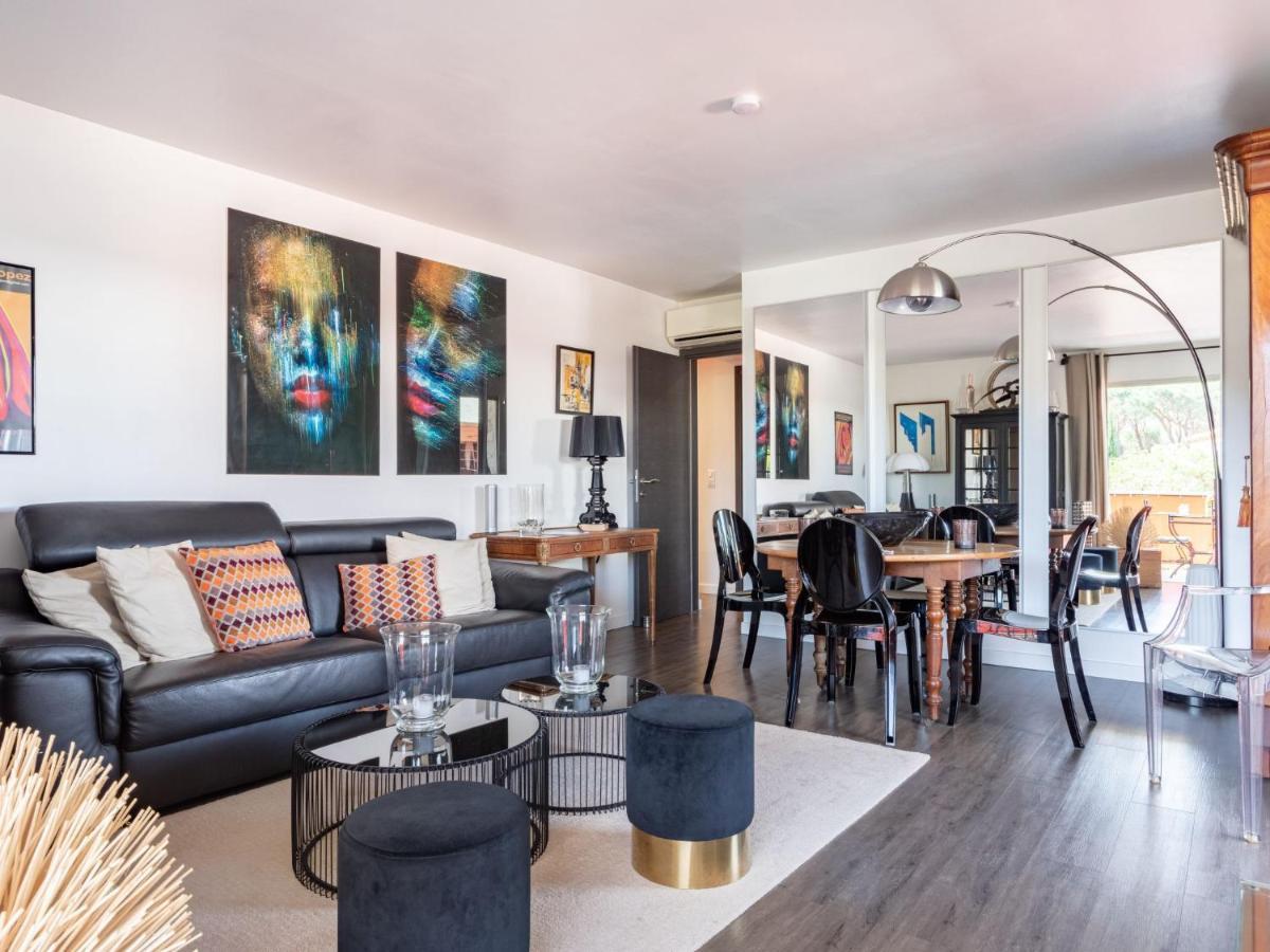 סן טרופז Apartment Les Patios-7 By Interhome מראה חיצוני תמונה